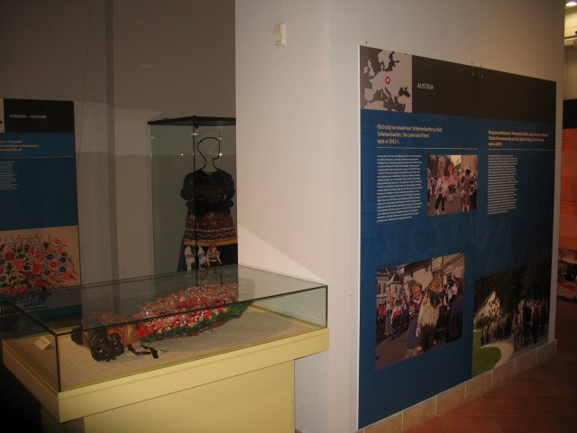 „Skarby europejskiej kultury tradycyjnej” wystawa Muzeum Etnograficznego
