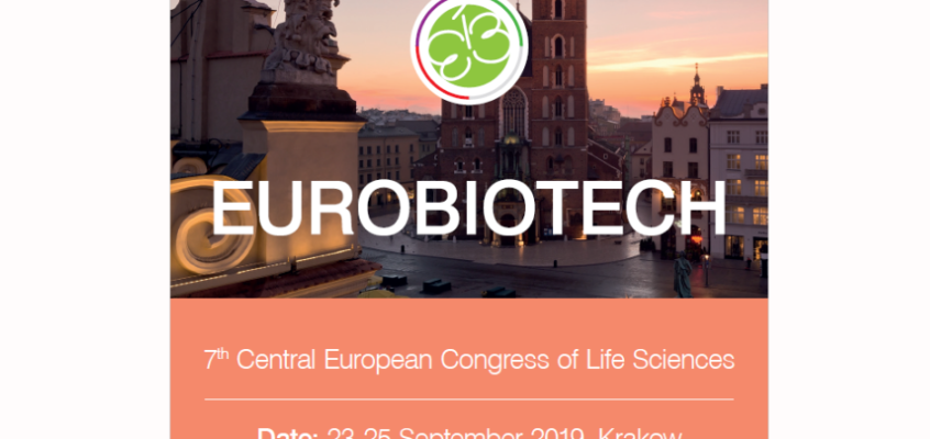 7th European Congress of Life Sciences EUROBIOTECH 2019
