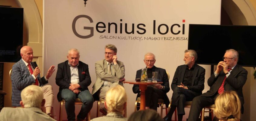 Konferencja „Genius Loci”