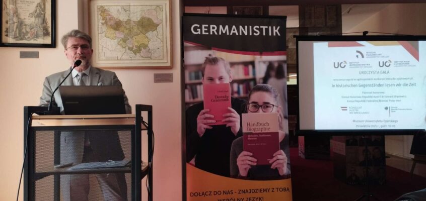 Gala w Muzeum Uniwersytetu Opolskiego