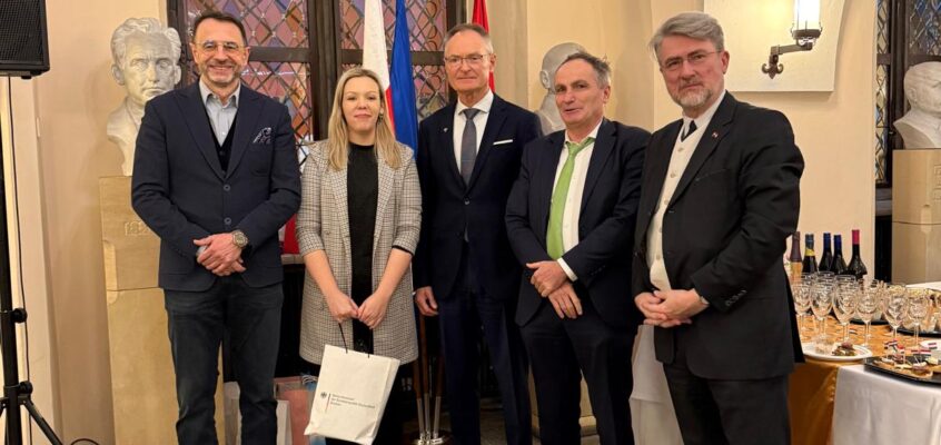 Pożegnanie Wicekonsul Węgier Noemi Nagy